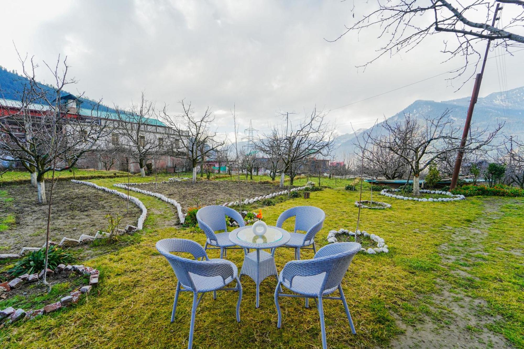 Orchard Heaven Villa Manāli Exterior foto